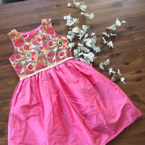 Girls dress